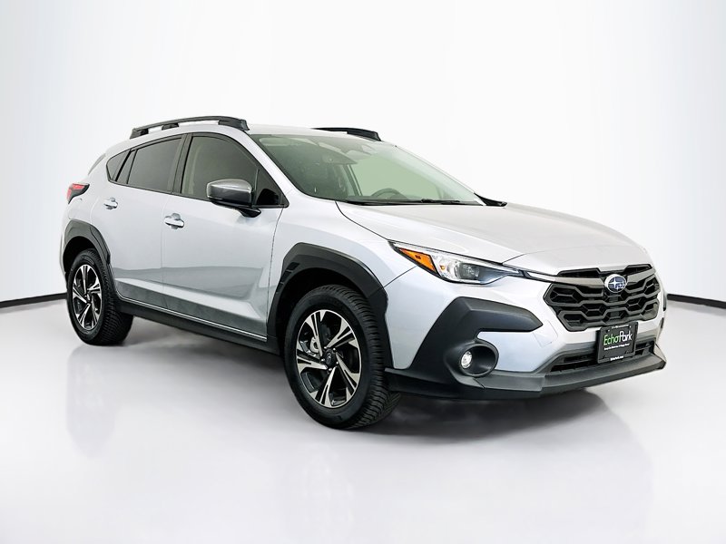 2024 Subaru Crosstrek Premium CVT's photo