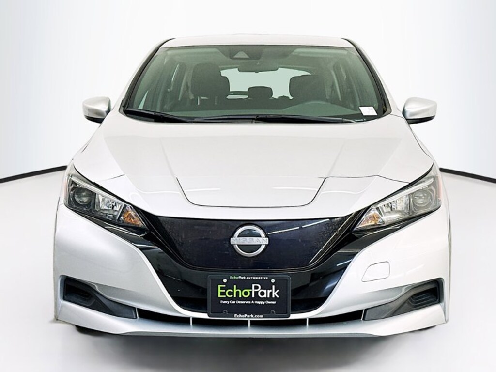 Used 2023 Nissan Leaf S Hatchback