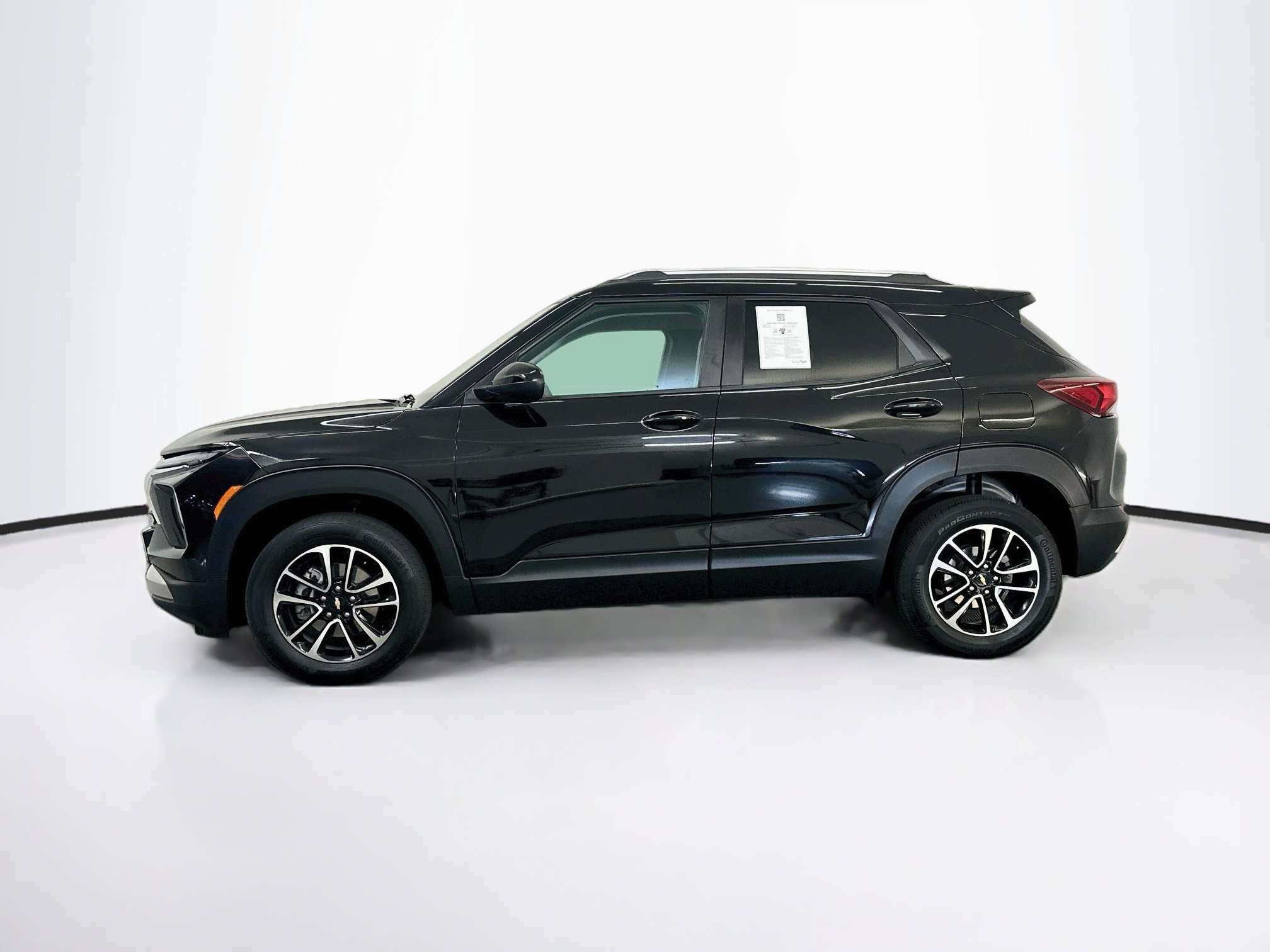 Used 2025 Chevrolet Trailblazer LT AWD LT