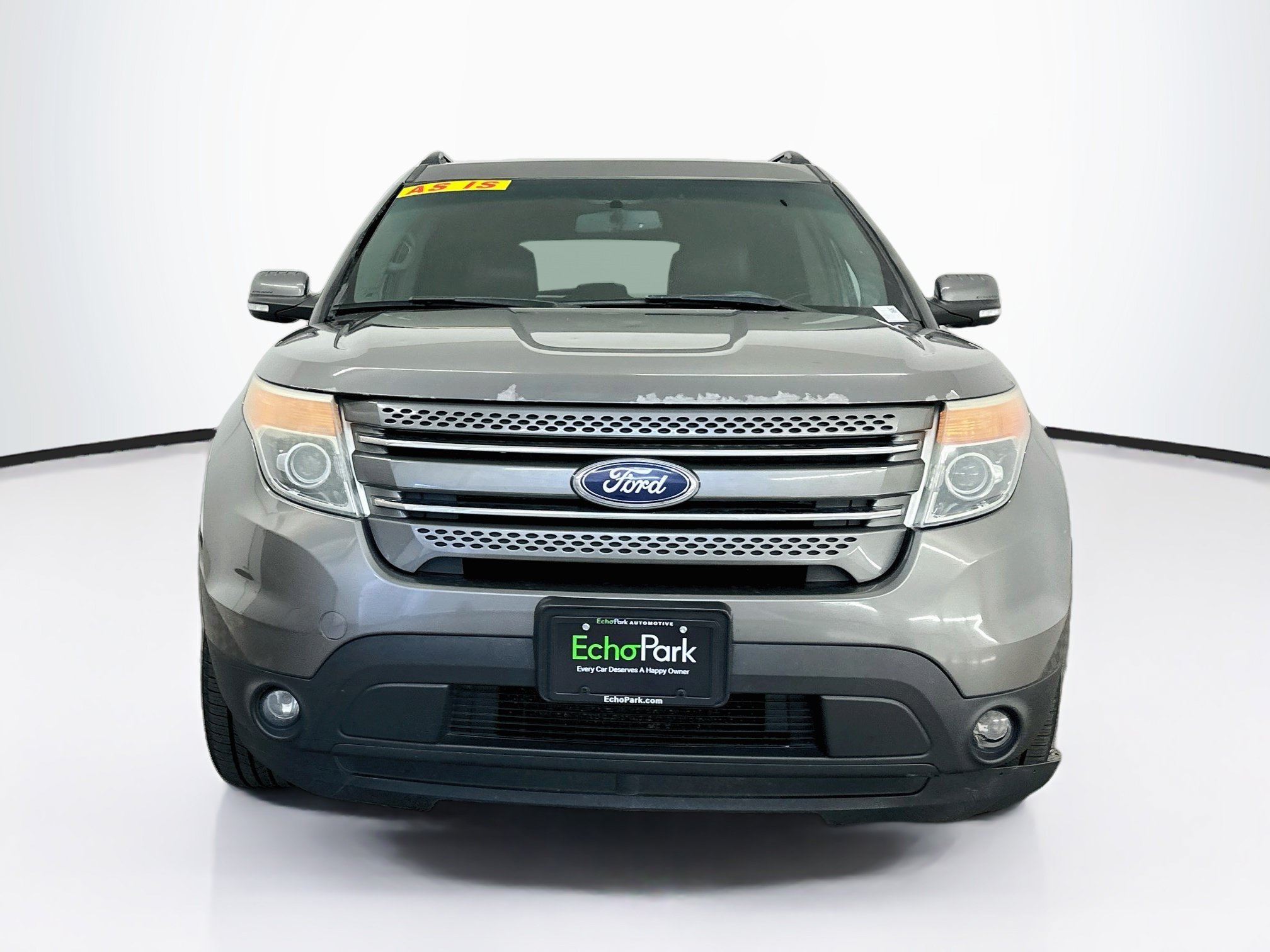 Used 2013 Ford Explorer Limited 4WD Limited