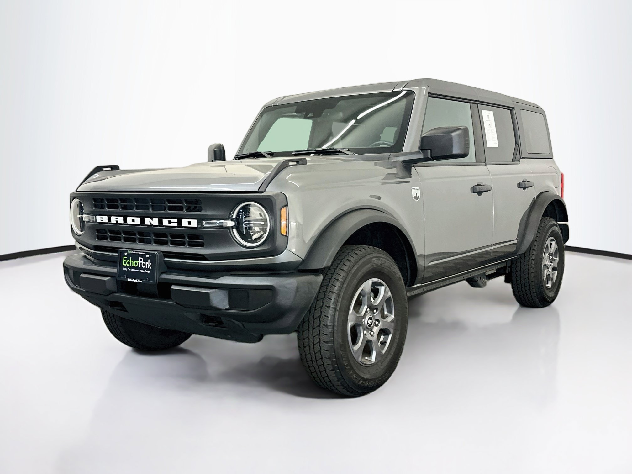 Used 2025 Ford Bronco Big Bend Big Bend 4x4