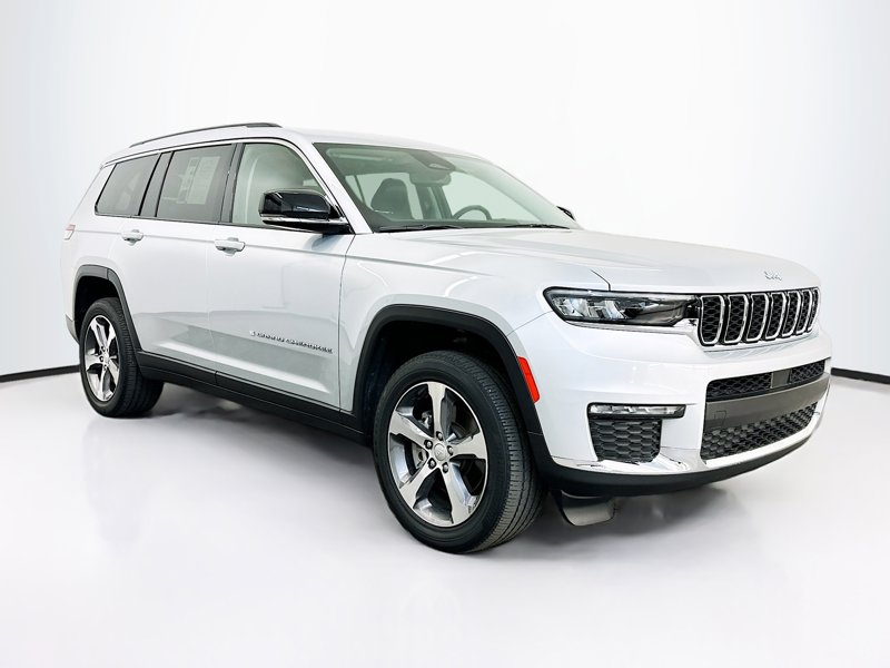 2023 Jeep Grand Cherokee L Limited's photo
