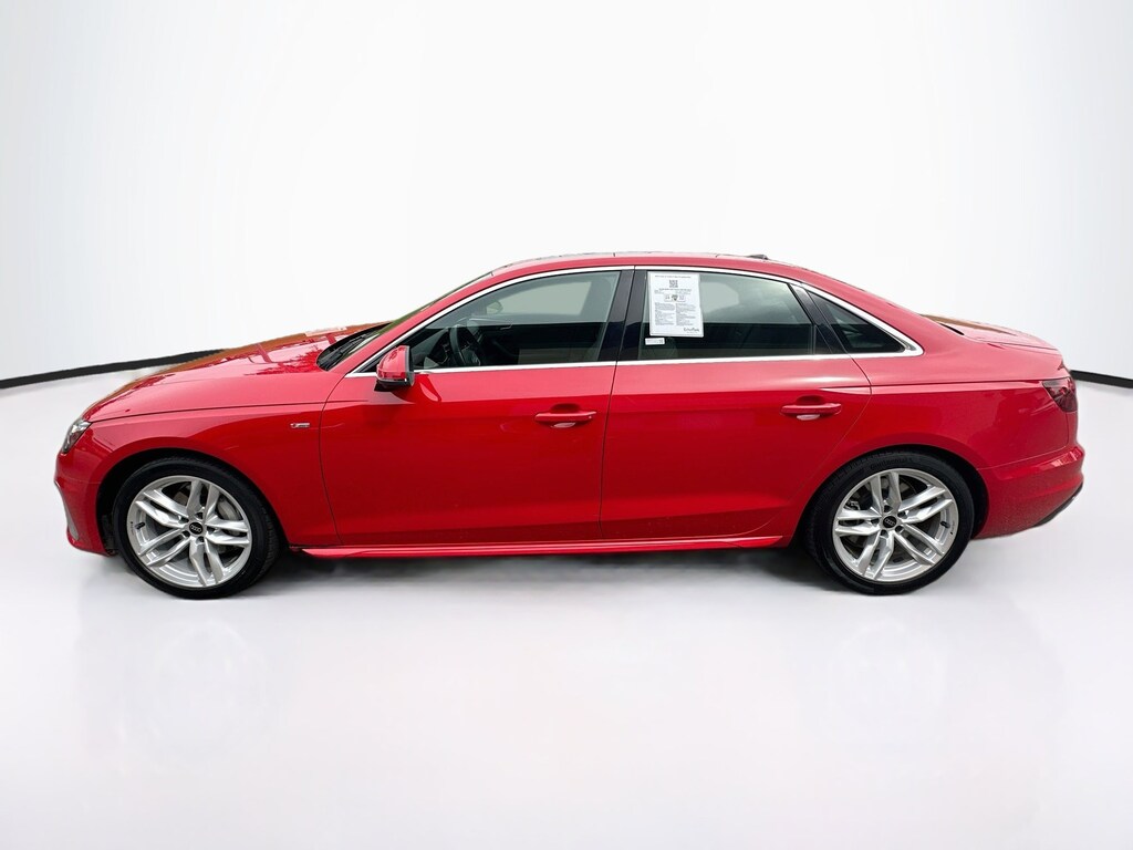 Used 2024 Audi A4 Sedan S line Premium Plus S line Premium Plus 45 TFSI quattro