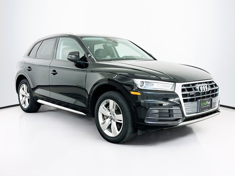 2018 Audi Q5 Premium