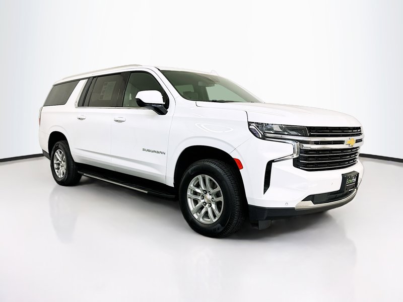 2024 Chevrolet Suburban