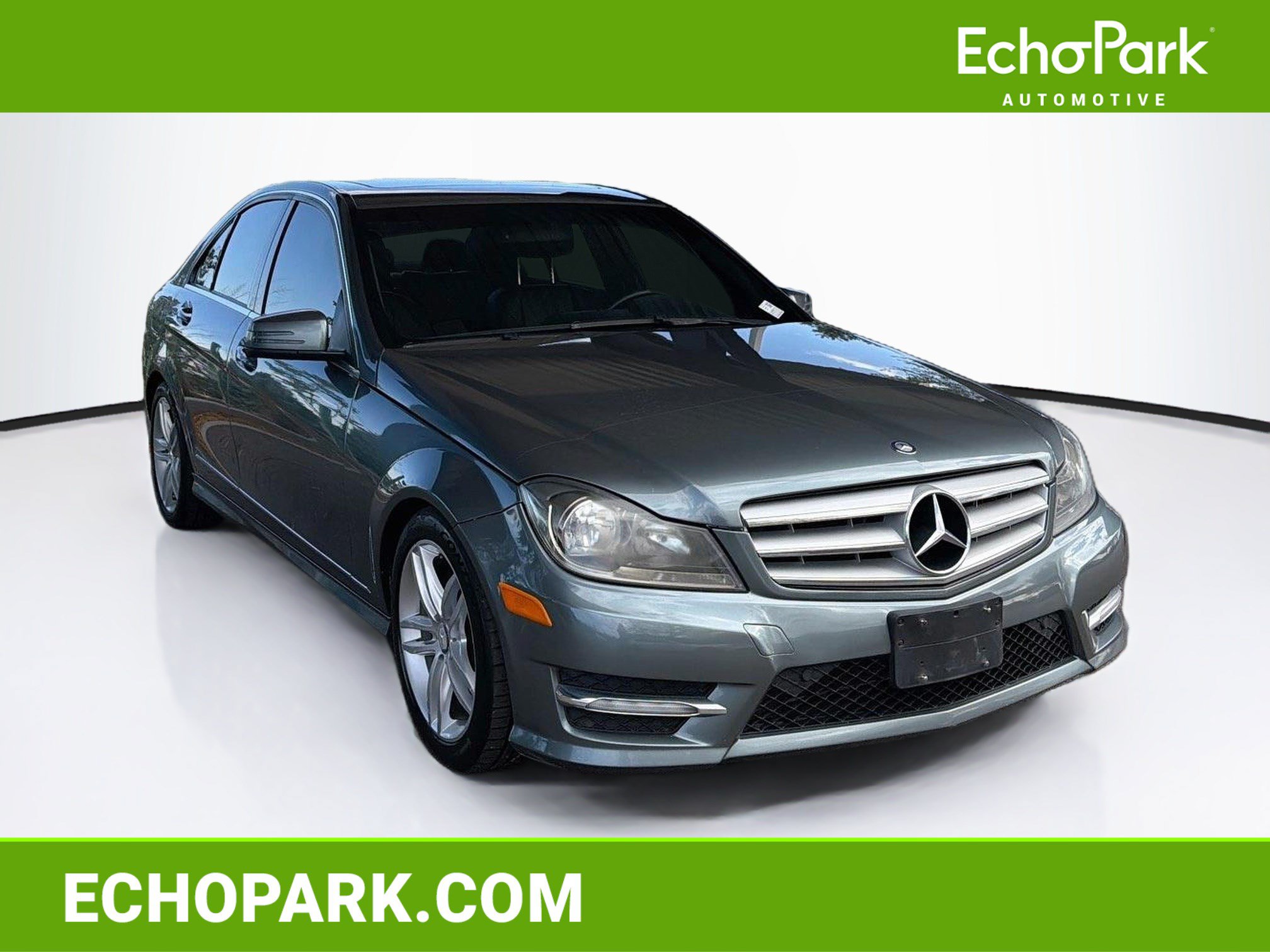 Used 2012 Mercedes-Benz C-Class C 300 Luxury Sedan