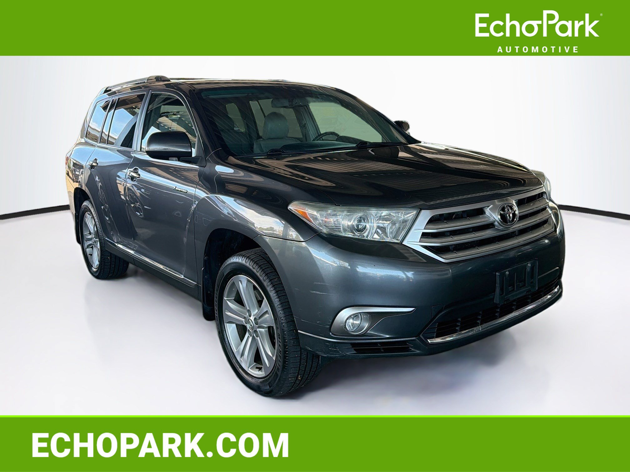  Toyota Highlander