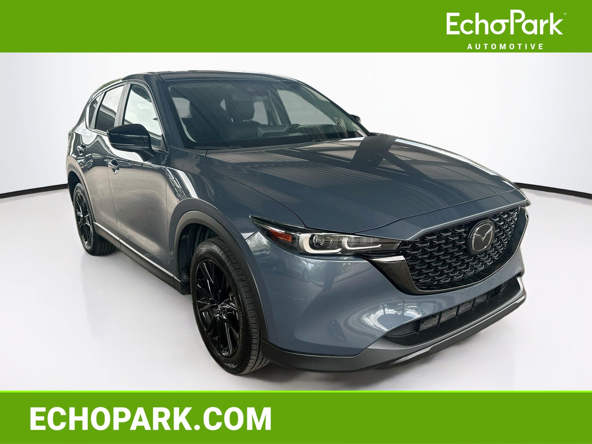 2024 Mazda CX-5 S Carbon Edition
