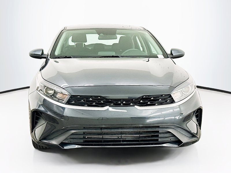 Used 2022 Kia FORTE FE with VIN 3KPF24AD5NE502630 for sale in Charlotte, NC