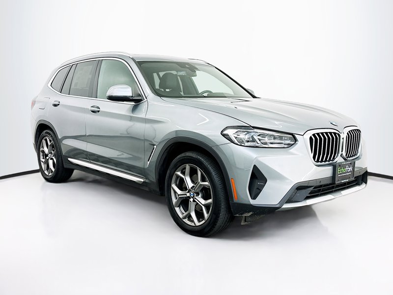 2024 BMW X3 30i's photo