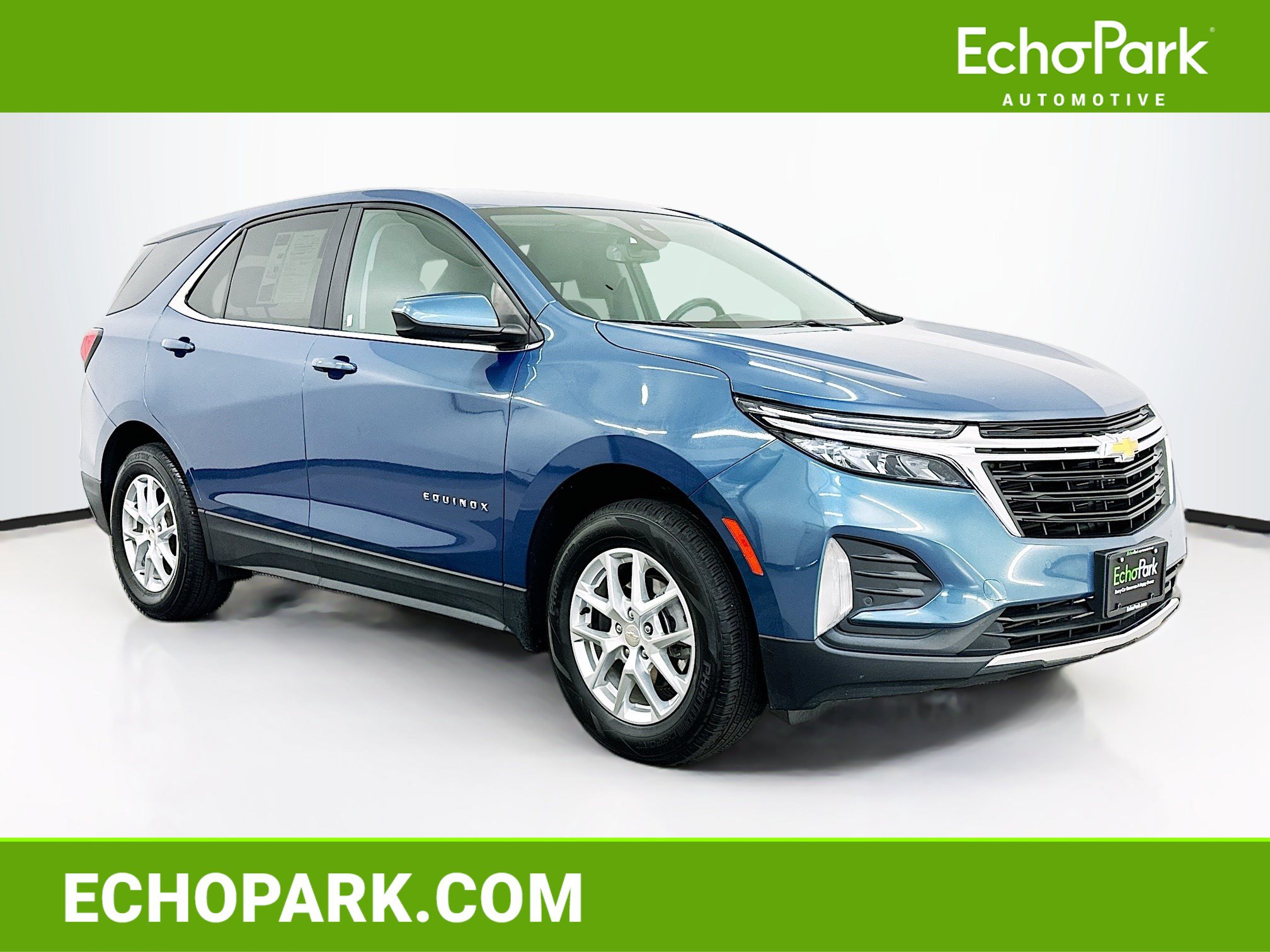 2024 Chevrolet Equinox AWD LT 1.5T's photo
