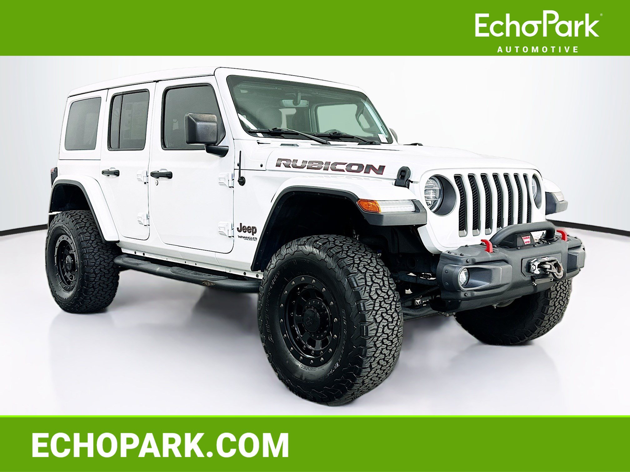  Jeep Wrangler Unlimited