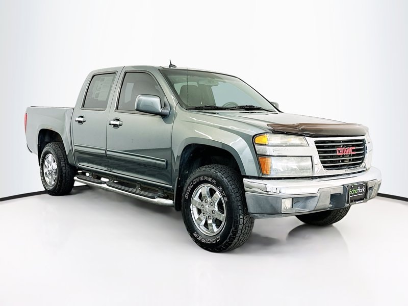 2011 GMC Canyon SLT's photo