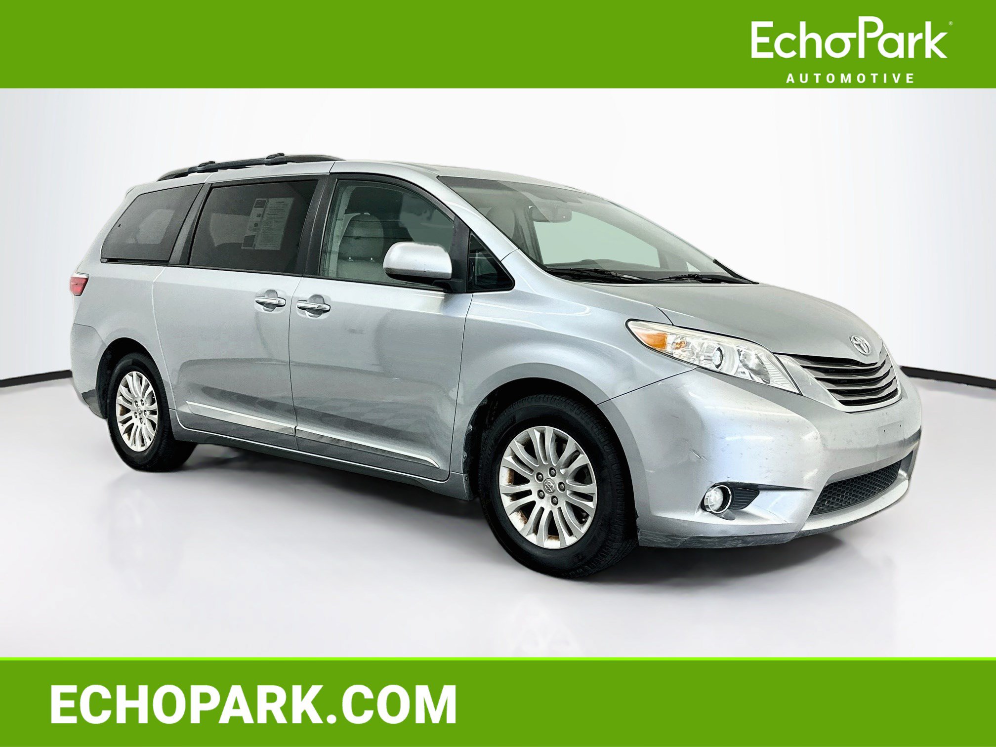  Toyota Sienna