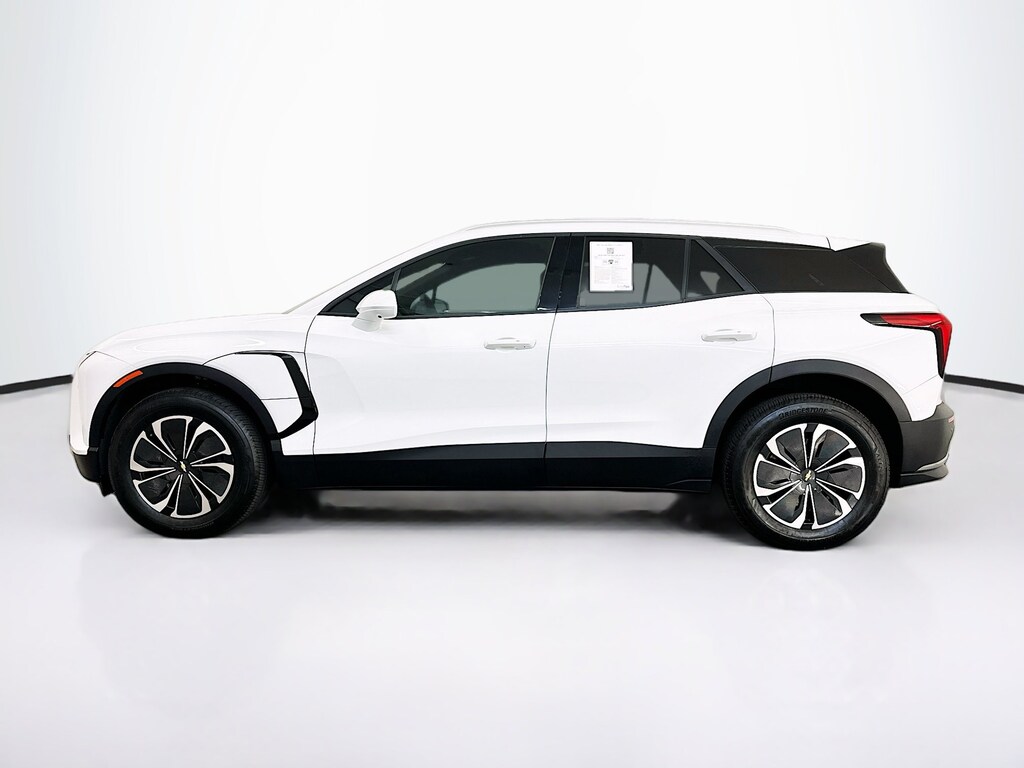 Used 2024 Chevrolet Blazer EV eAWD LT eAWD LT
