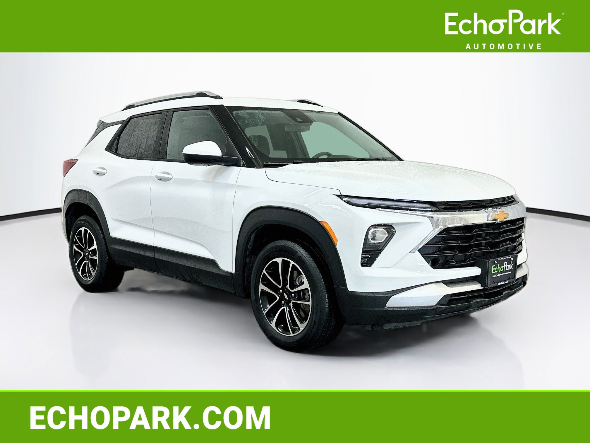2025 Chevrolet Trailblazer
