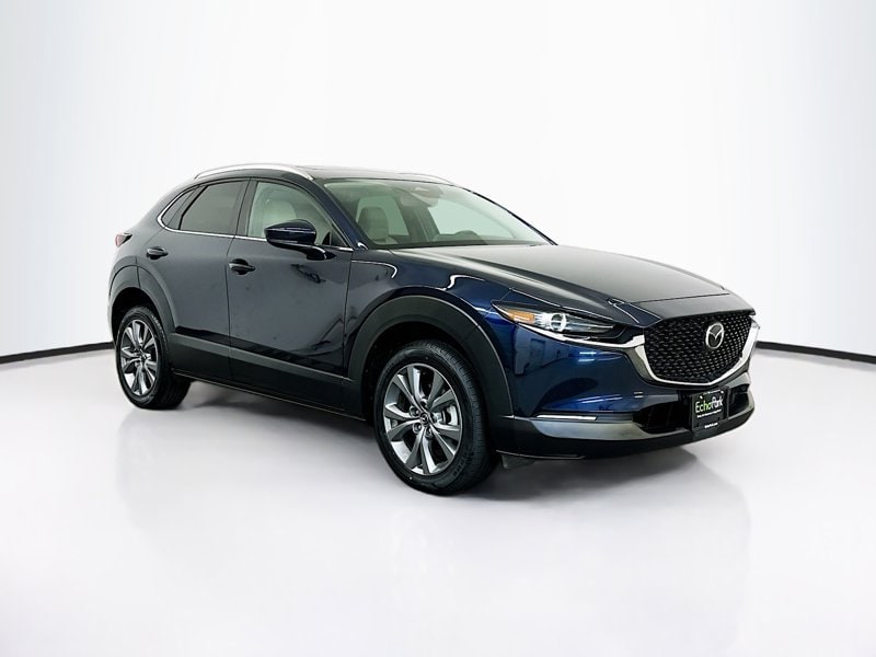 2025 Mazda CX-30