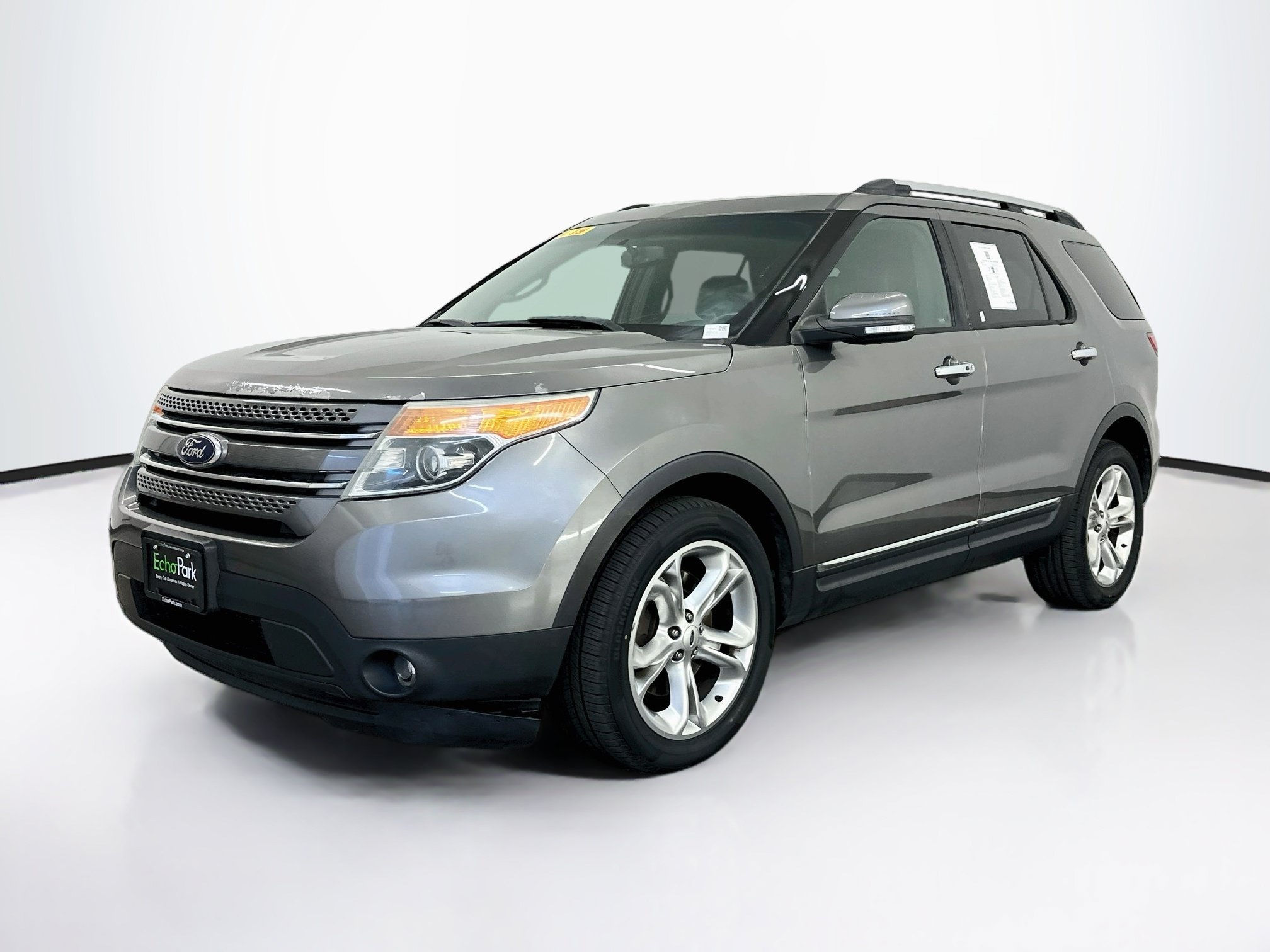 Used 2013 Ford Explorer Limited 4WD Limited