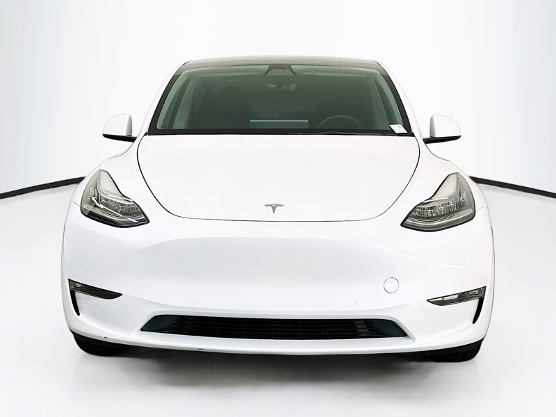 Used 2022 Tesla Model Y Long Range with VIN 7SAYGDEEXNF401626 for sale in Charlotte, NC