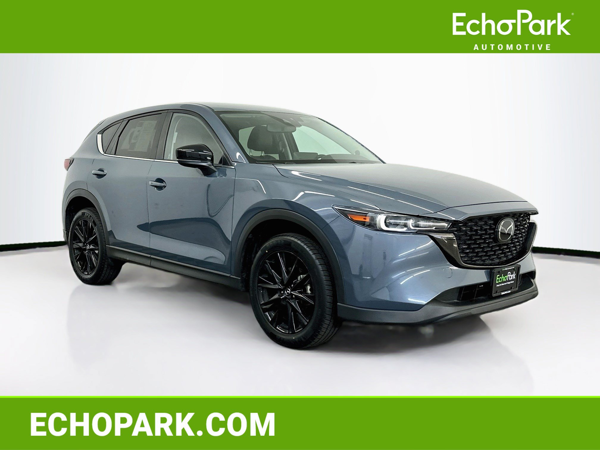 2024 Mazda CX-5 S Carbon Edition