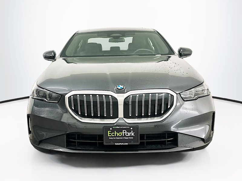 Used 2024 BMW 5 Series 530i with VIN WBA53FJ03RCS35855 for sale in Charlotte, NC