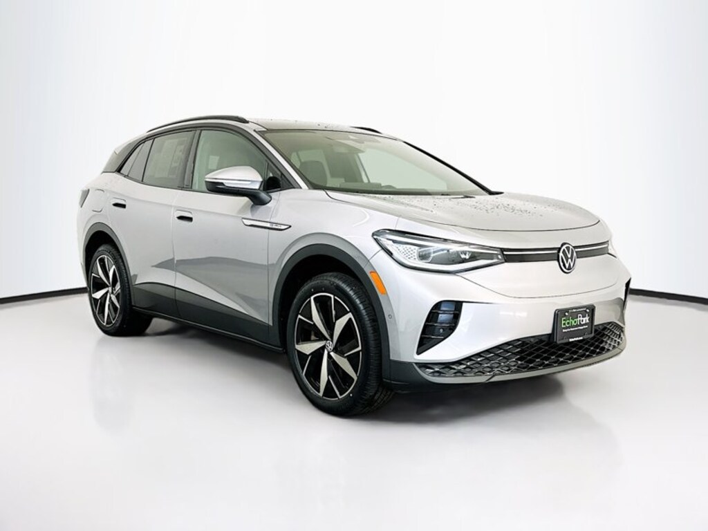 Used 2023 Volkswagen ID.4 Pro S Pro S AWD w/SK On Battery