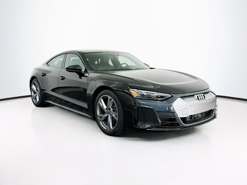 2022 Audi e-tron GT Premium Plus quattro's photo