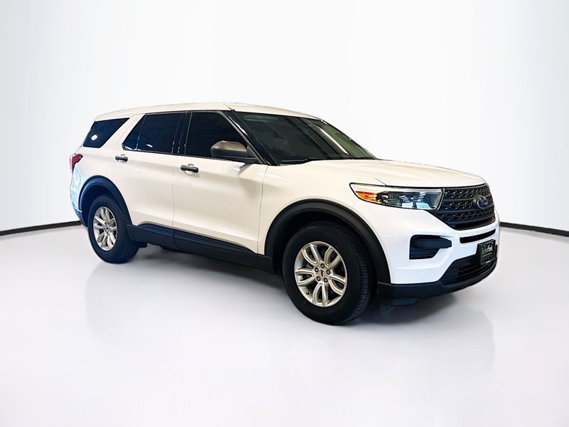 2020 Ford Explorer Base's photo