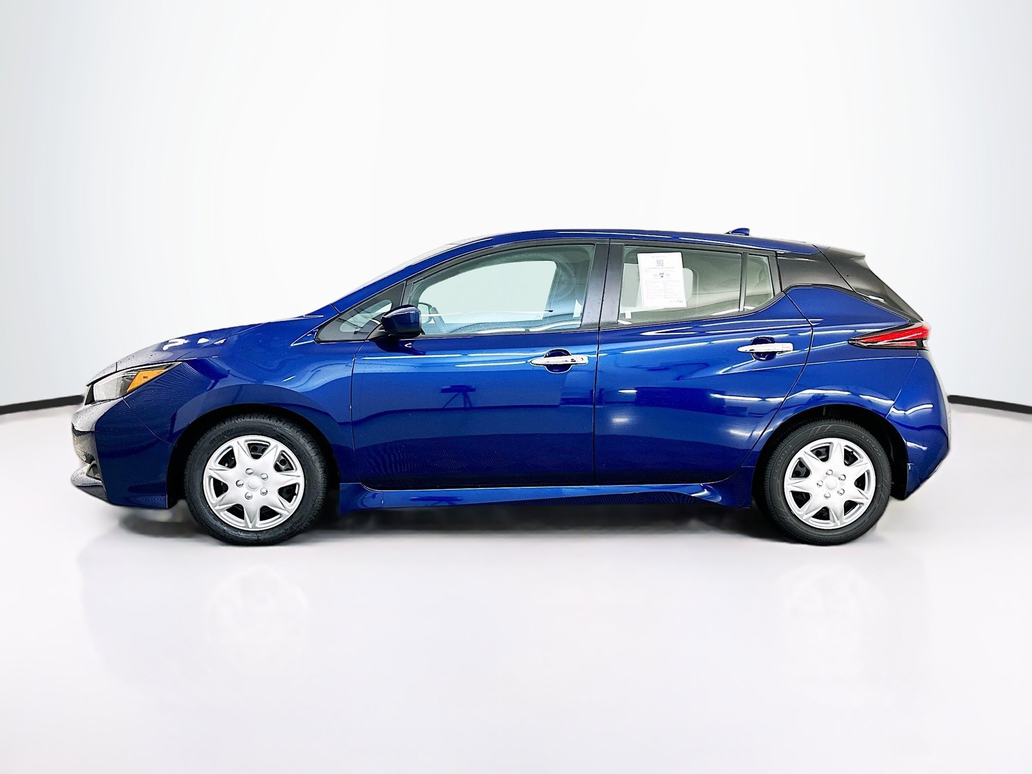 Used 2024 Nissan Leaf S Hatchback