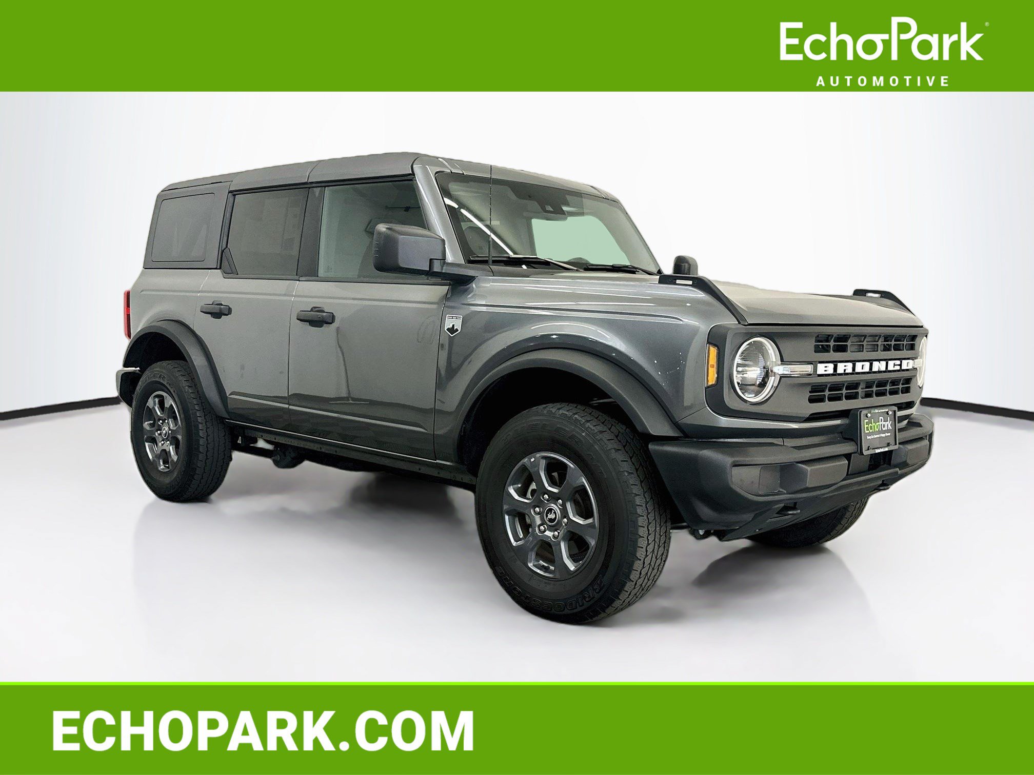 2025 Ford Bronco 4-Door