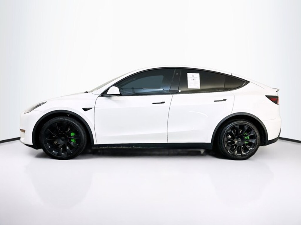 Used 2022 Tesla Model Y Long Range Long Range AWD