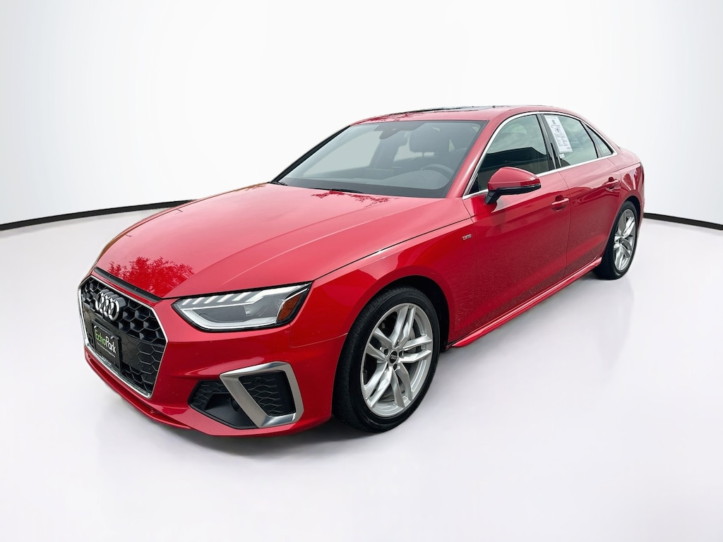 Used 2024 Audi A4 Sedan S line Premium Plus S line Premium Plus 45 TFSI quattro