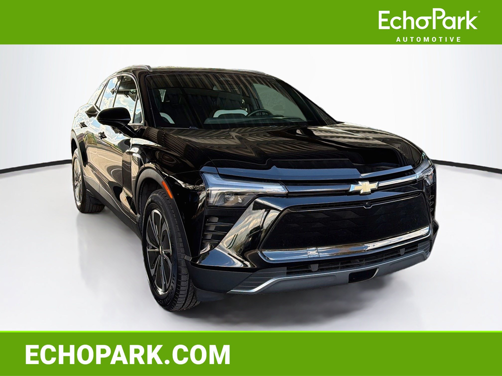 2024 Chevrolet Blazer EV