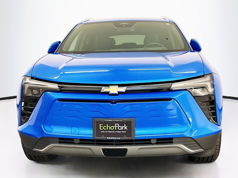 Used 2024 Chevrolet Blazer EV LT with VIN 3GNKDBRJ5RS212622 for sale in Charlotte, NC