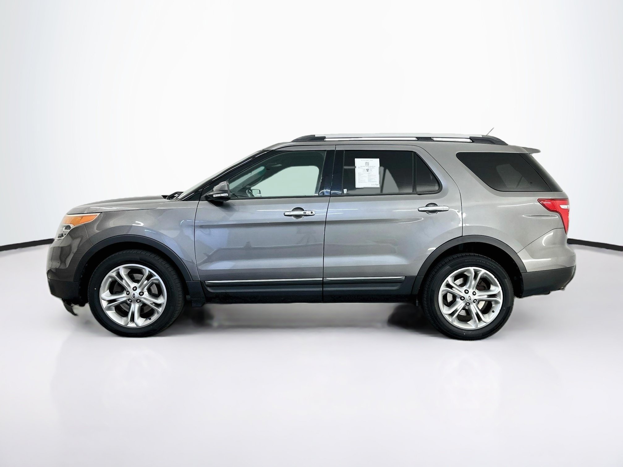Used 2013 Ford Explorer Limited 4WD Limited