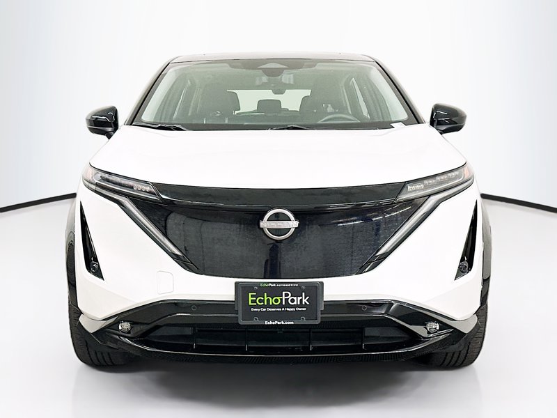 Used 2024 Nissan ARIYA Evolve+ with VIN JN1DF0BB8RM741858 for sale in Charlotte, NC
