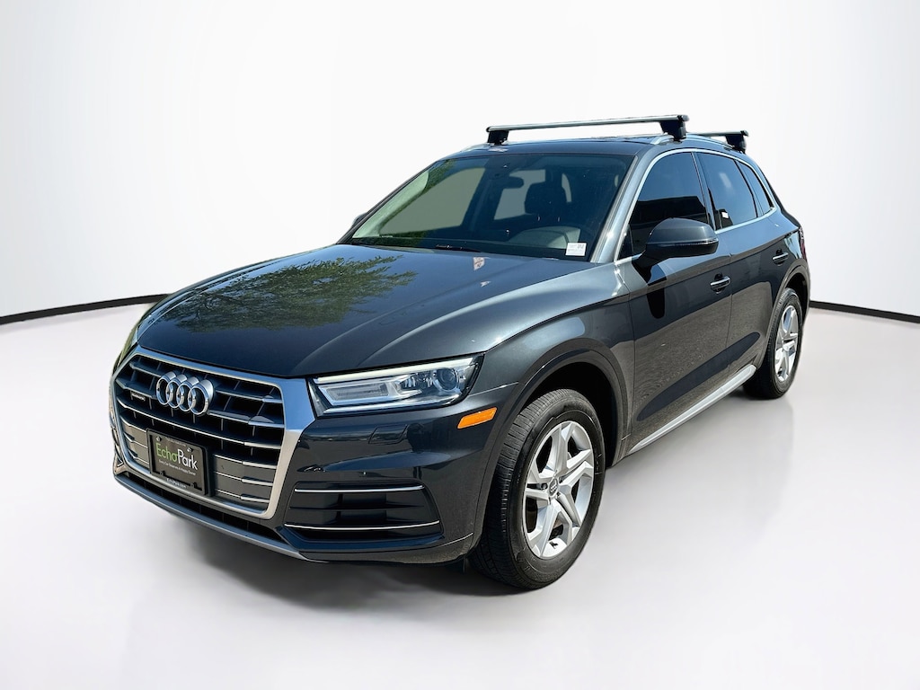 Used 2019 Audi Q5 Premium Premium 45 TFSI quattro