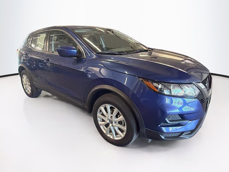 2022 Nissan Rogue Sport
