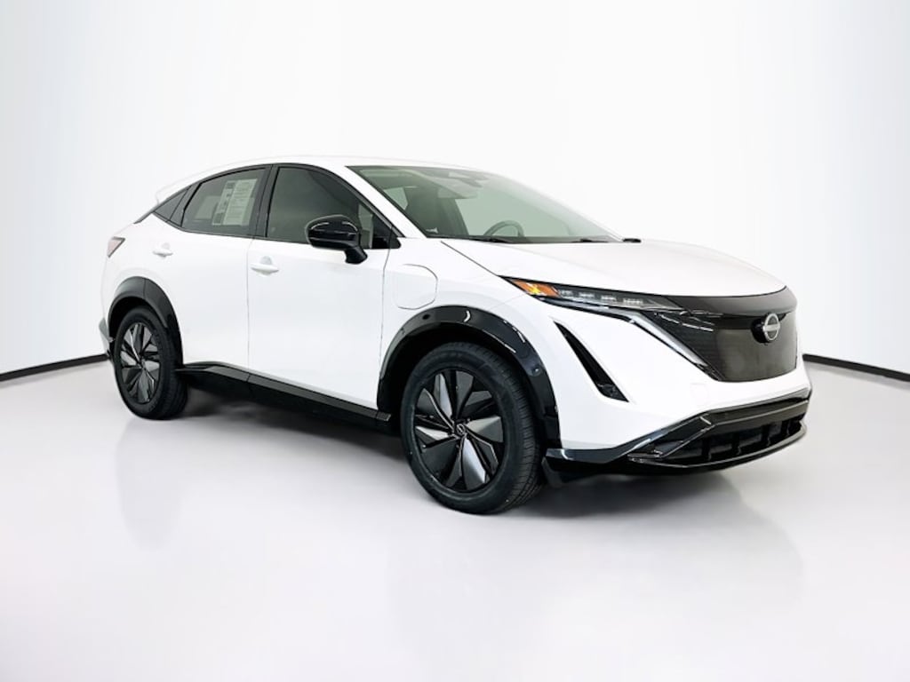 Used 2024 Nissan Ariya ENGAGE+ ENGAGE+ e-4ORCE AWD