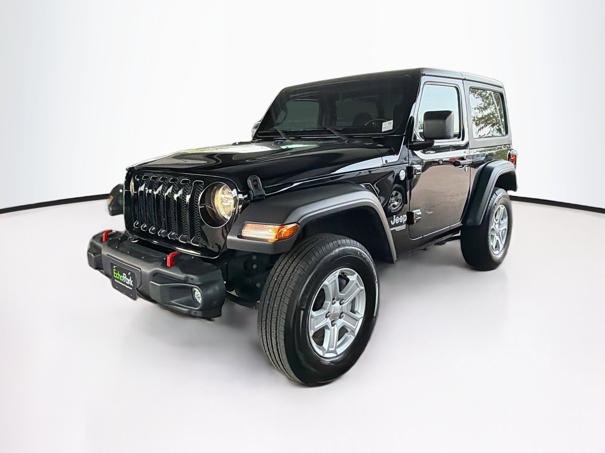Used 2020 Jeep Wrangler Sport S Sport S 4x4