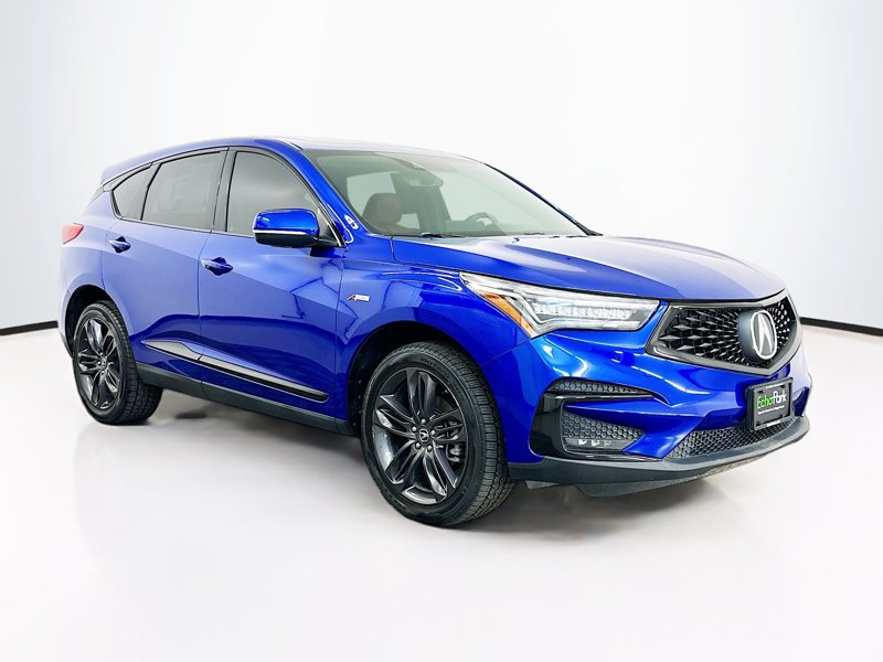 2020 Acura RDX A-Spec Package SH-AWD's photo