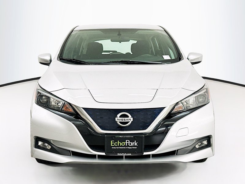 Used 2019 Nissan Leaf SV with VIN 1N4AZ1CP8KC313569 for sale in Charlotte, NC