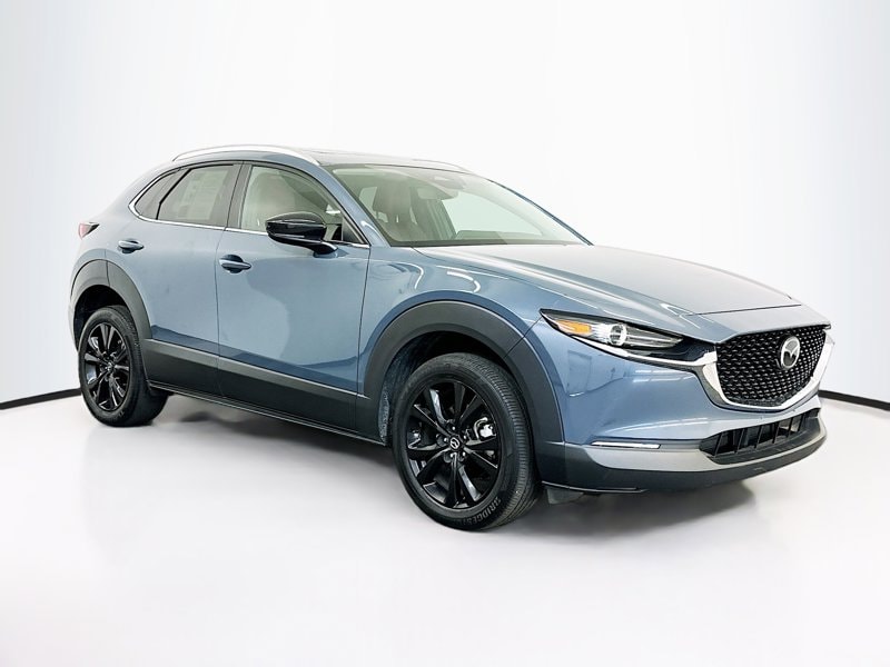 2024 Mazda CX-30 Carbon Edition's photo