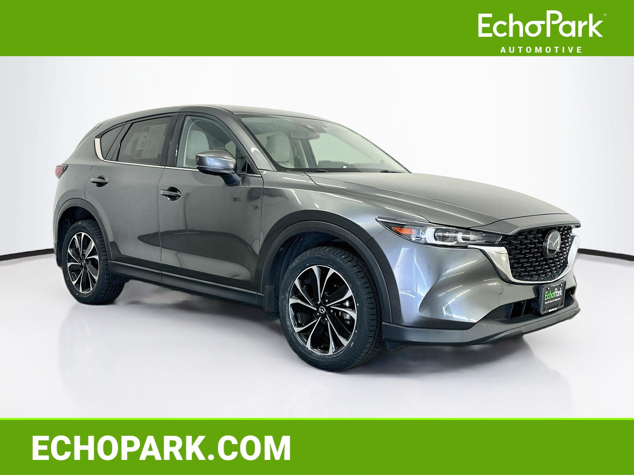 2023 Mazda CX-5 S Premium package