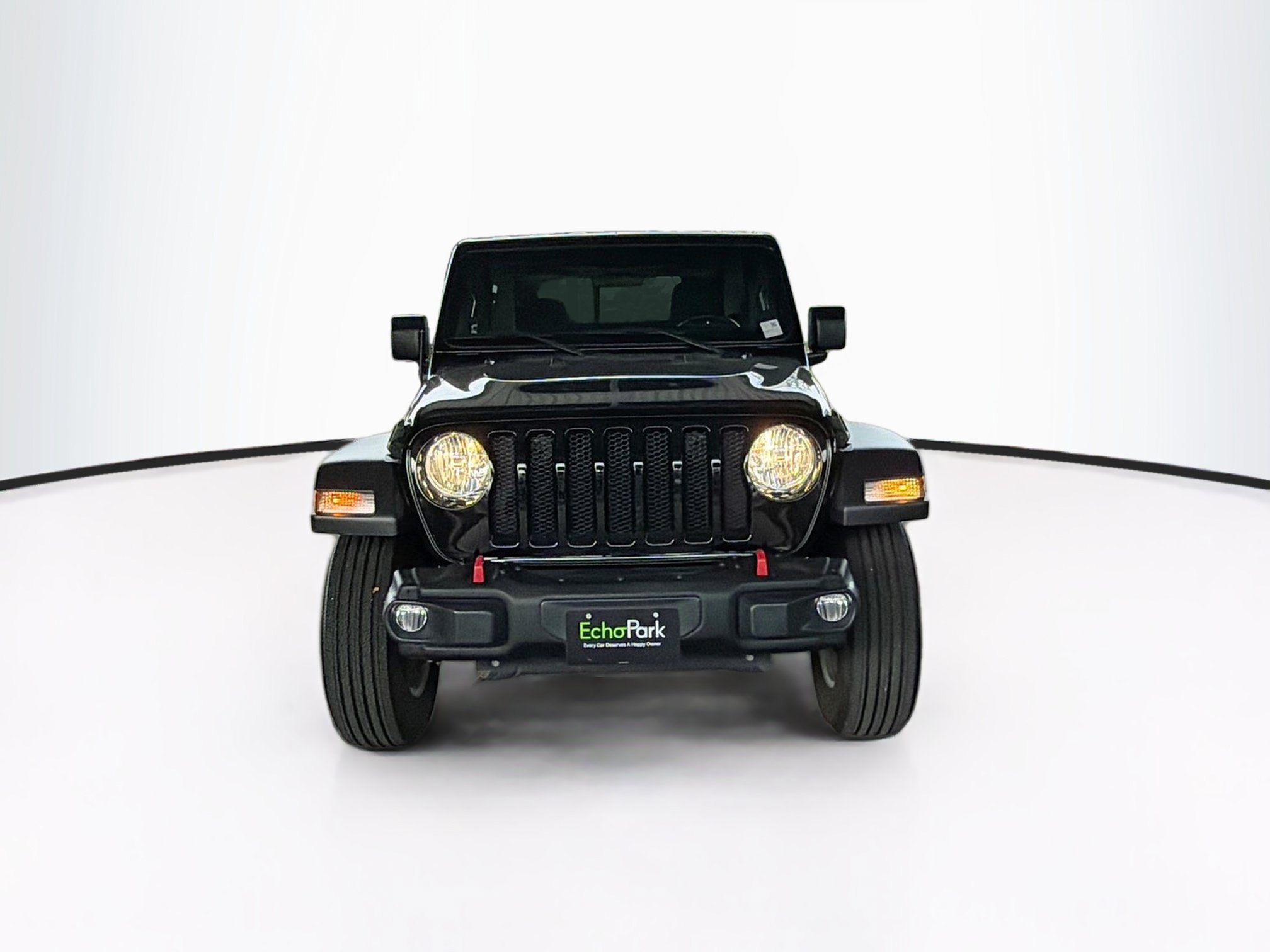 Used 2020 Jeep Wrangler Sport S Sport S 4x4
