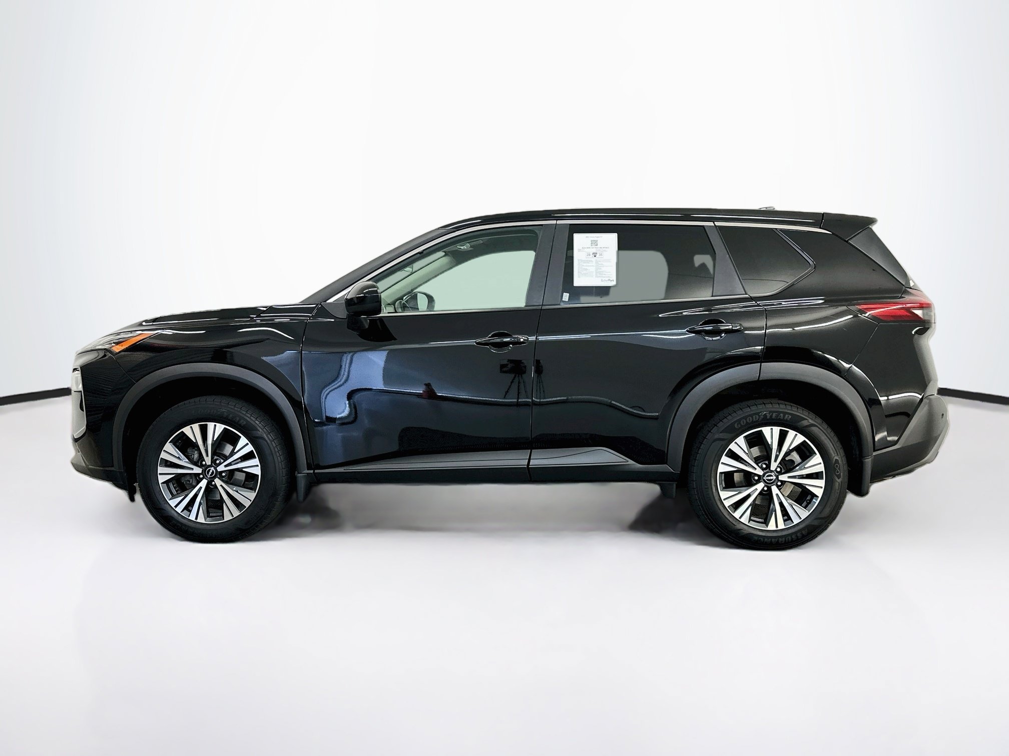 Used 2023 Nissan Rogue SV AWD SV