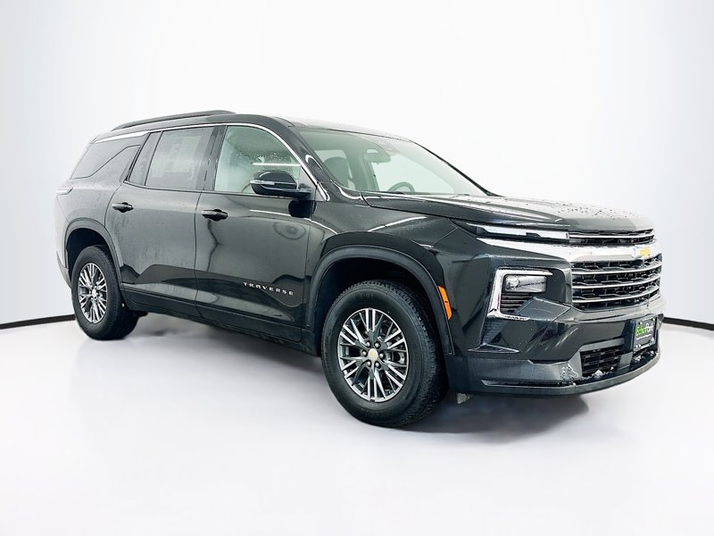 2025 Chevrolet Traverse