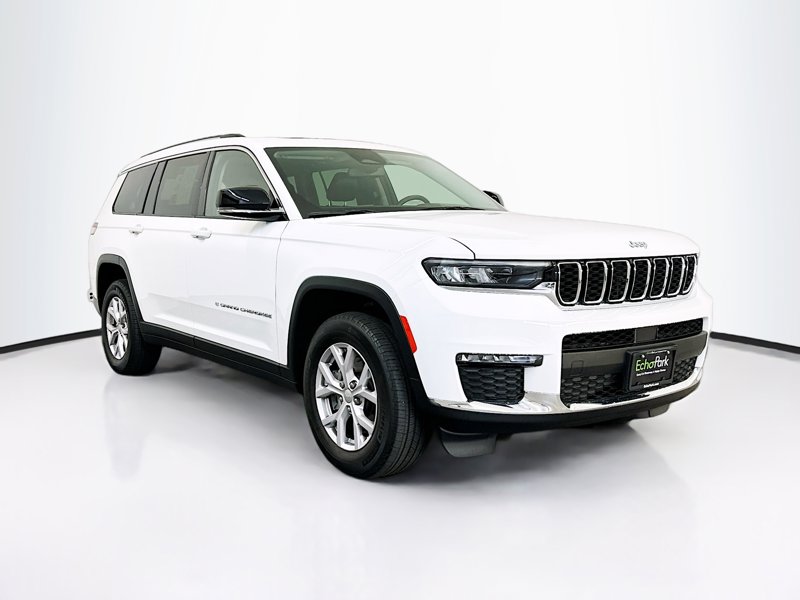 2022 Jeep Grand Cherokee L Limited's photo