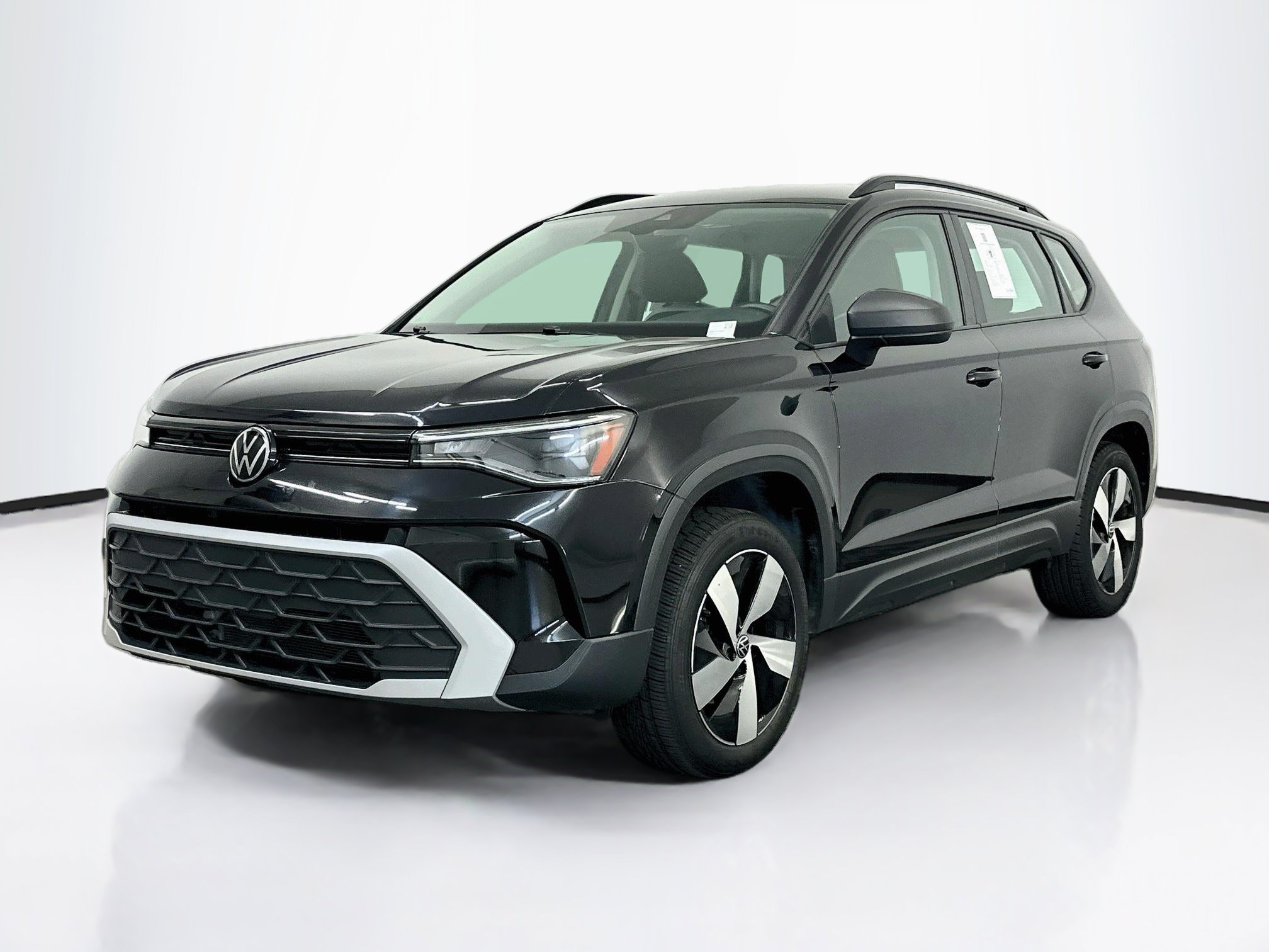 Used 2025 Volkswagen Taos S S 4MOTION