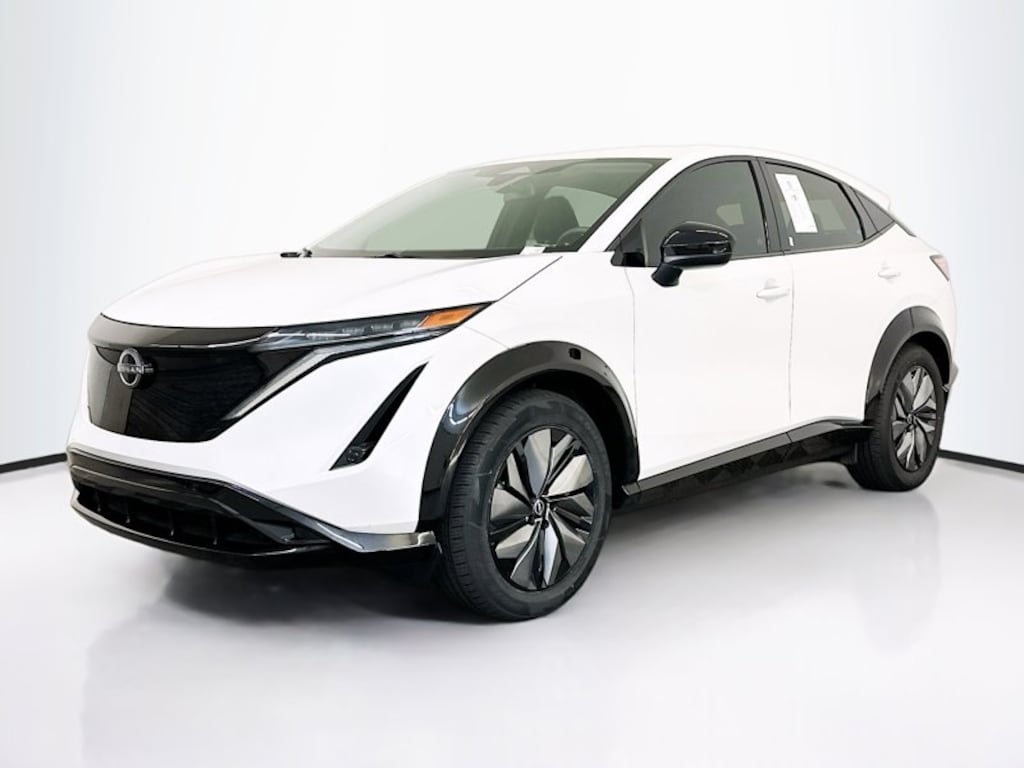 Used 2024 Nissan Ariya ENGAGE+ ENGAGE+ e-4ORCE AWD
